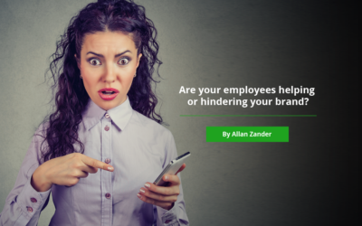 Are your employees helping or hindering your brand?