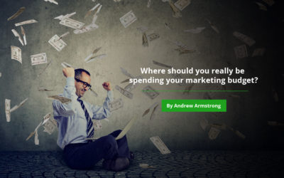 Where should you really be spending your marketing budget?