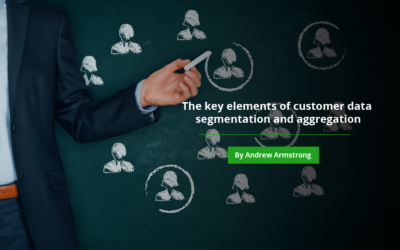 The key elements of customer data segmentation and aggregation