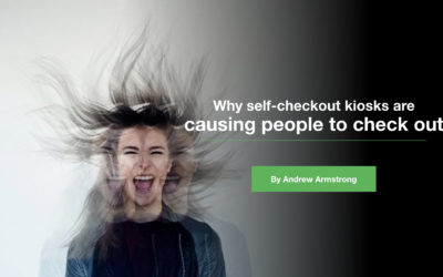 Why self-checkout kiosks are causing people to check out
