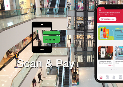 Scan & Pay Demo