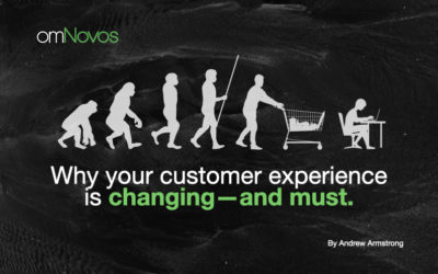 Why your customer experience is changing—and must