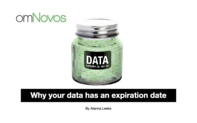 Why your data has an expiration date