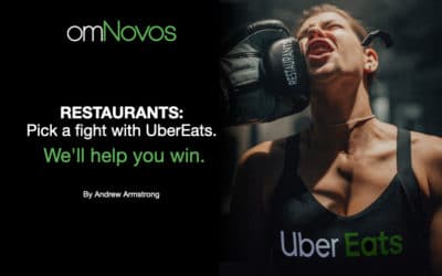 Restaurants: Pick a fight with UberEats. We’ll help you win.