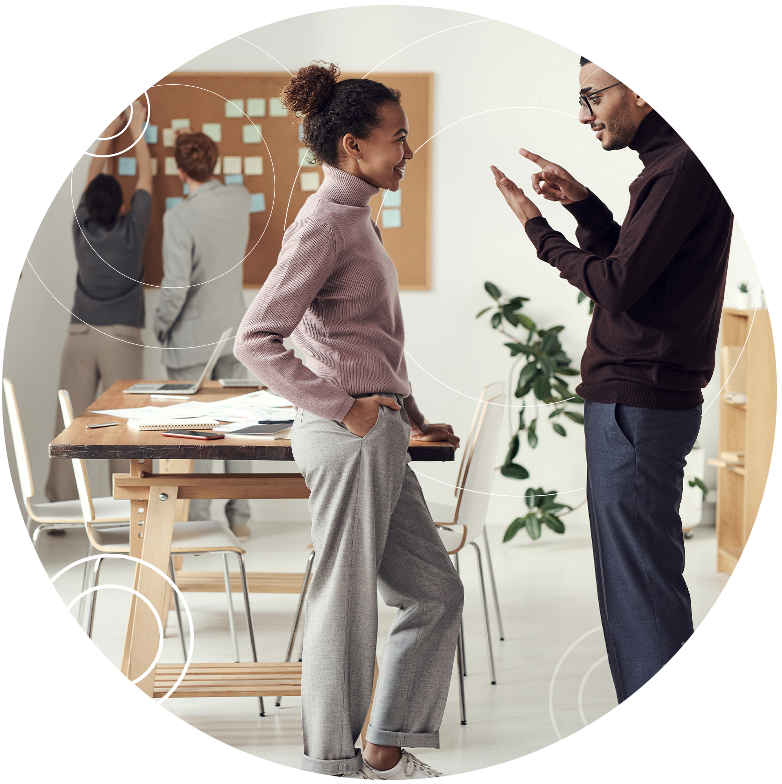 Home PageI You manage your business - Leave the complex stuff to the experts.