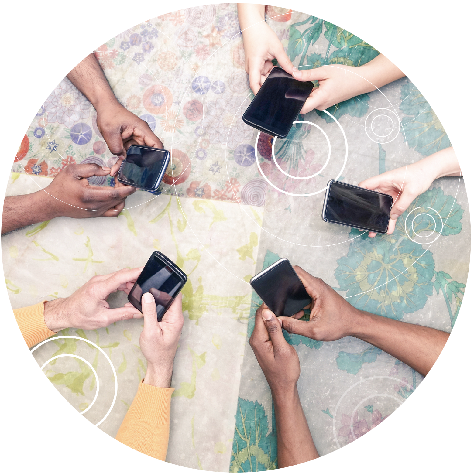 Mobilize your customer base! Mobilize your customer base!
