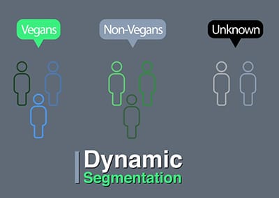 Traditional vs Dynamic Segmentation