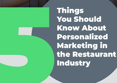 ROI of Personalization for Restaurants