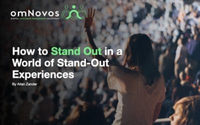 How to Stand Out in a World of Stand-Out Experiences