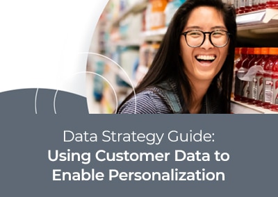 Data Strategy Guide – Personalization