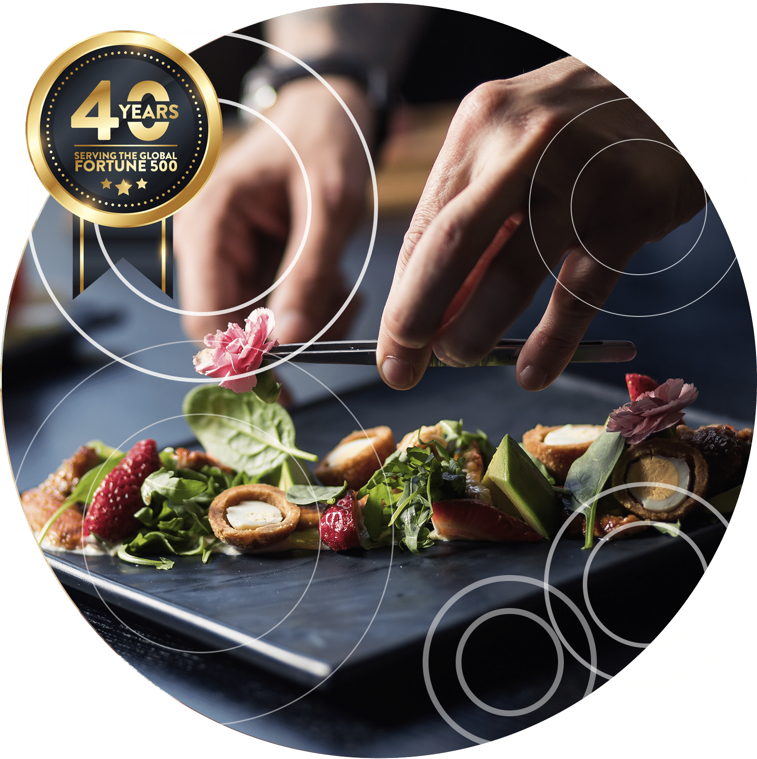 40 Years of Experience