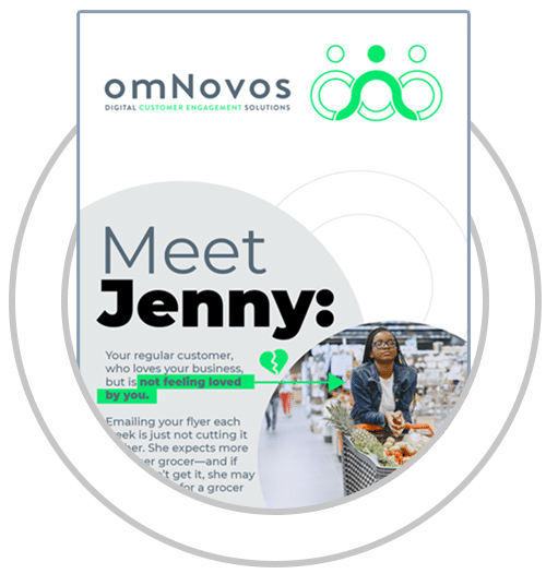 Infographic - Meet Jenny