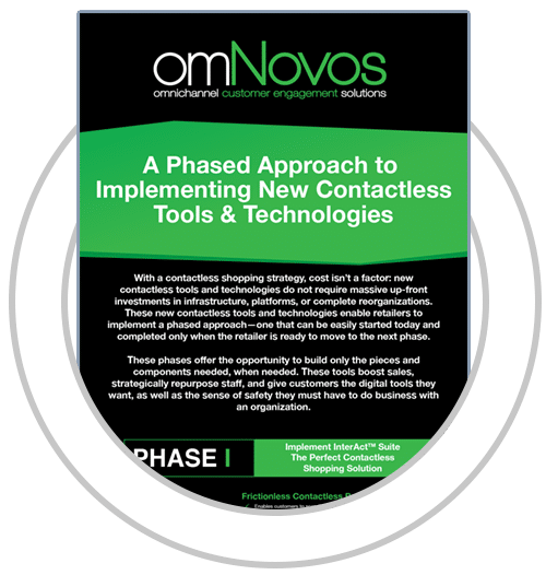 Infographic - Phased Approach