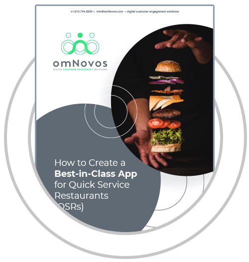 eBook - Best-in-Class Mobile for QSRs