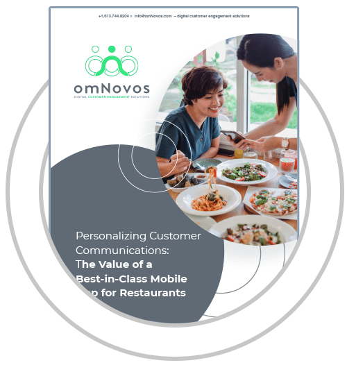 eBook - Best-in-Class Mobile for Restaurants