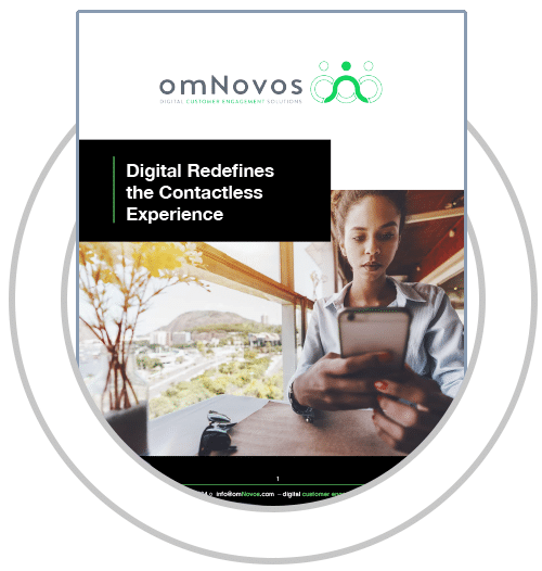 eBook - Digital Redefines Contactless Experience