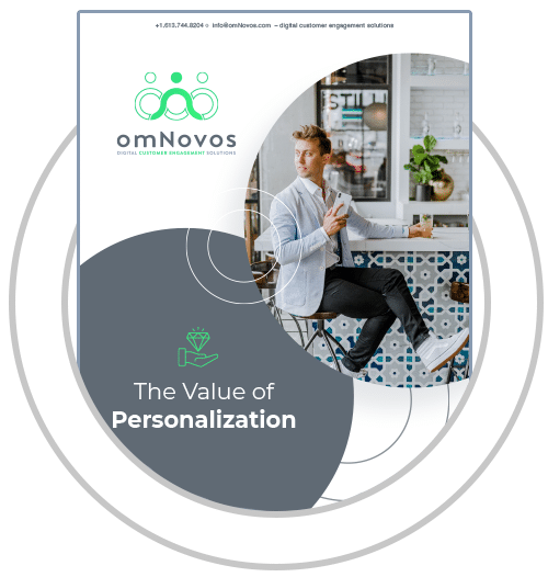 eBook - Value of Personalization
