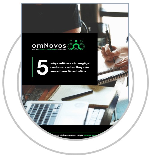 eBook - 5 Ways Retailers can Engage Customers