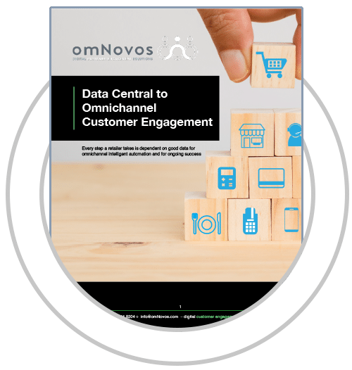 eBook - Data Central to Customer Engagement