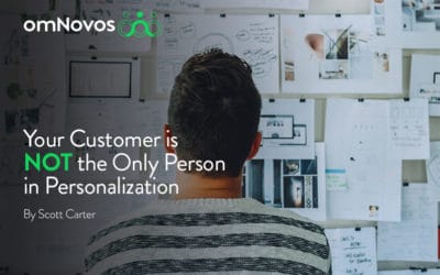 Your Customer is NOT the Only Person in Personalization